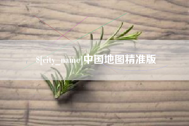 四川中国地图精准版