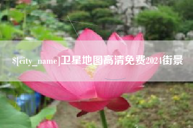 四川卫星地图高清免费2024街景