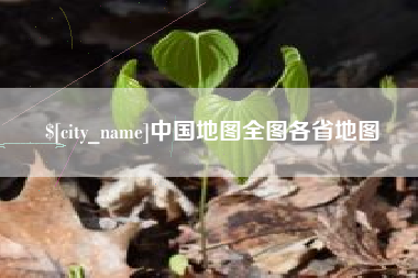 四川中国地图全图各省地图