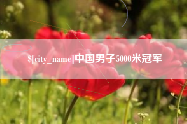 四川中国男子5000米冠军
