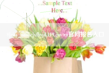 四川xfhyjd.119.gov cn官网报名入口