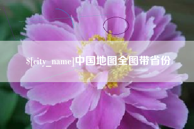 四川中国地图全图带省份